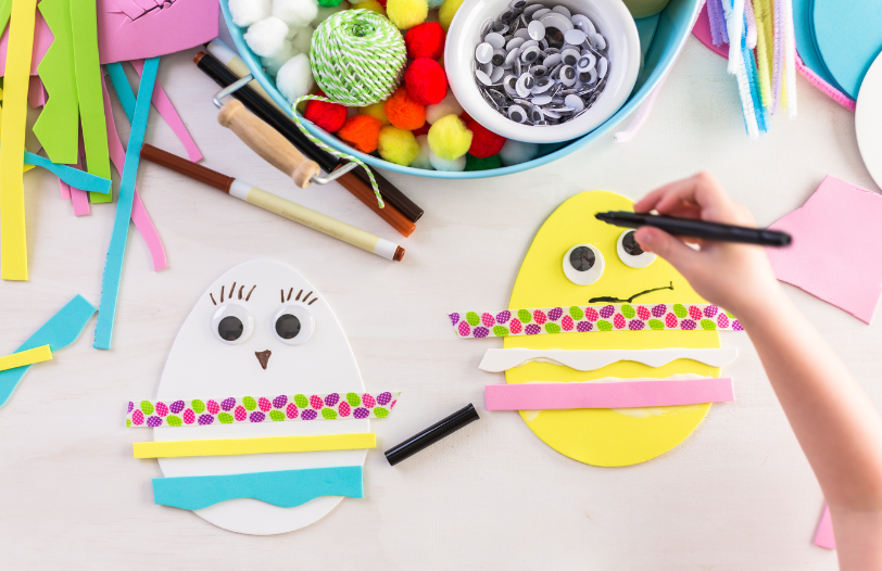 Творческие конкурсы для детей и педагогов