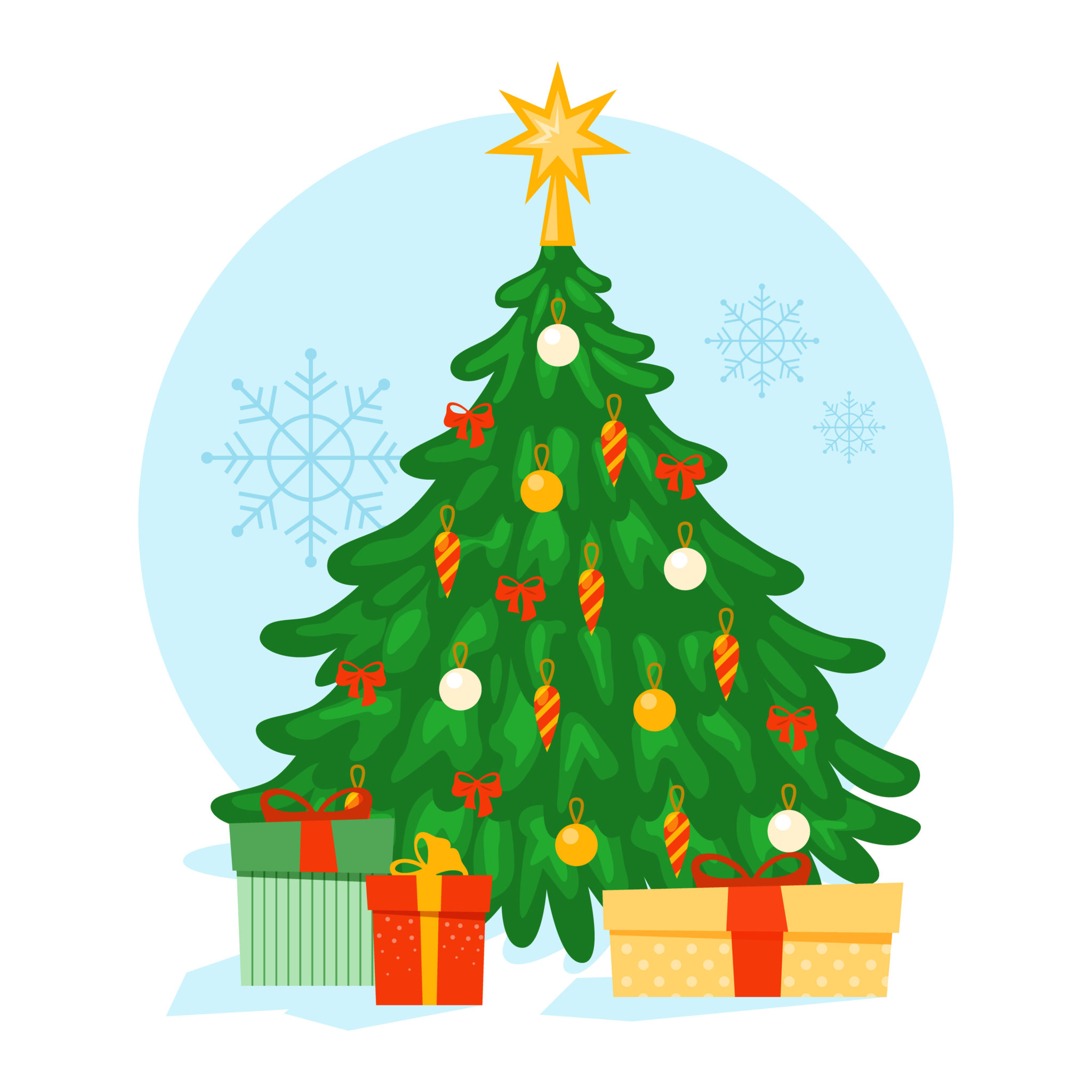 Международный конкурс новогодних ёлок «ЛЕСНАЯ КРАСАВИЦА»