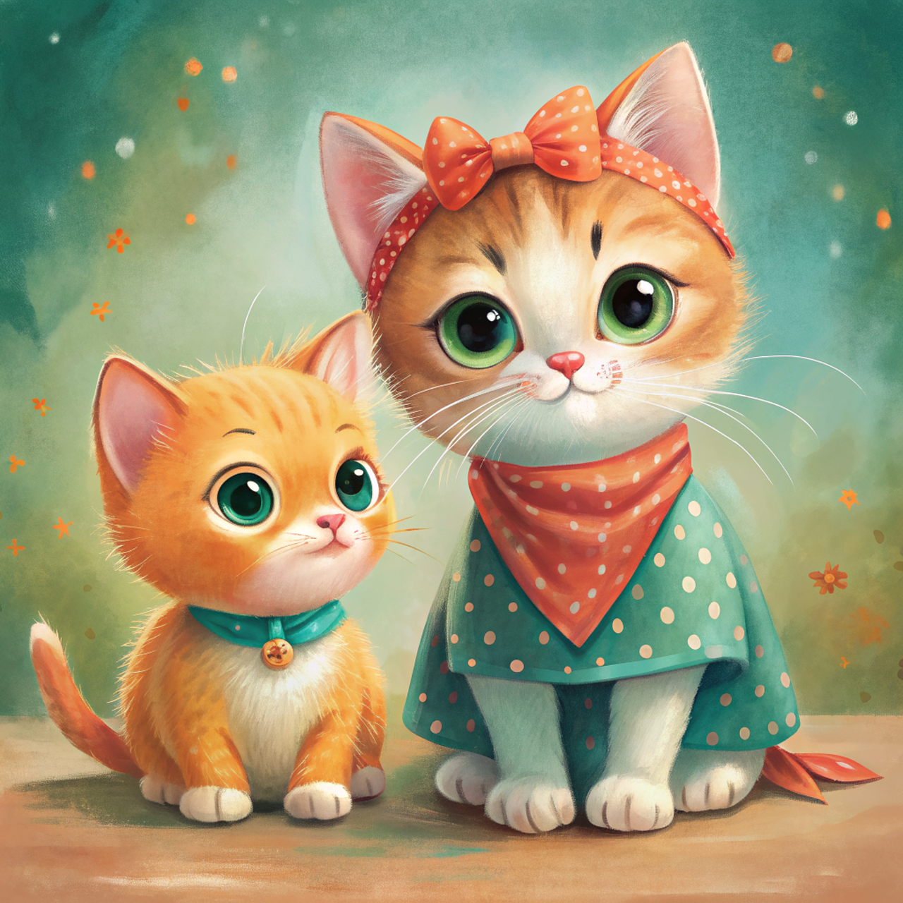 Международный творческий конкурс, посвященный Дню кошек «УСАТЫЕ-ПОЛОСАТЫЕ»