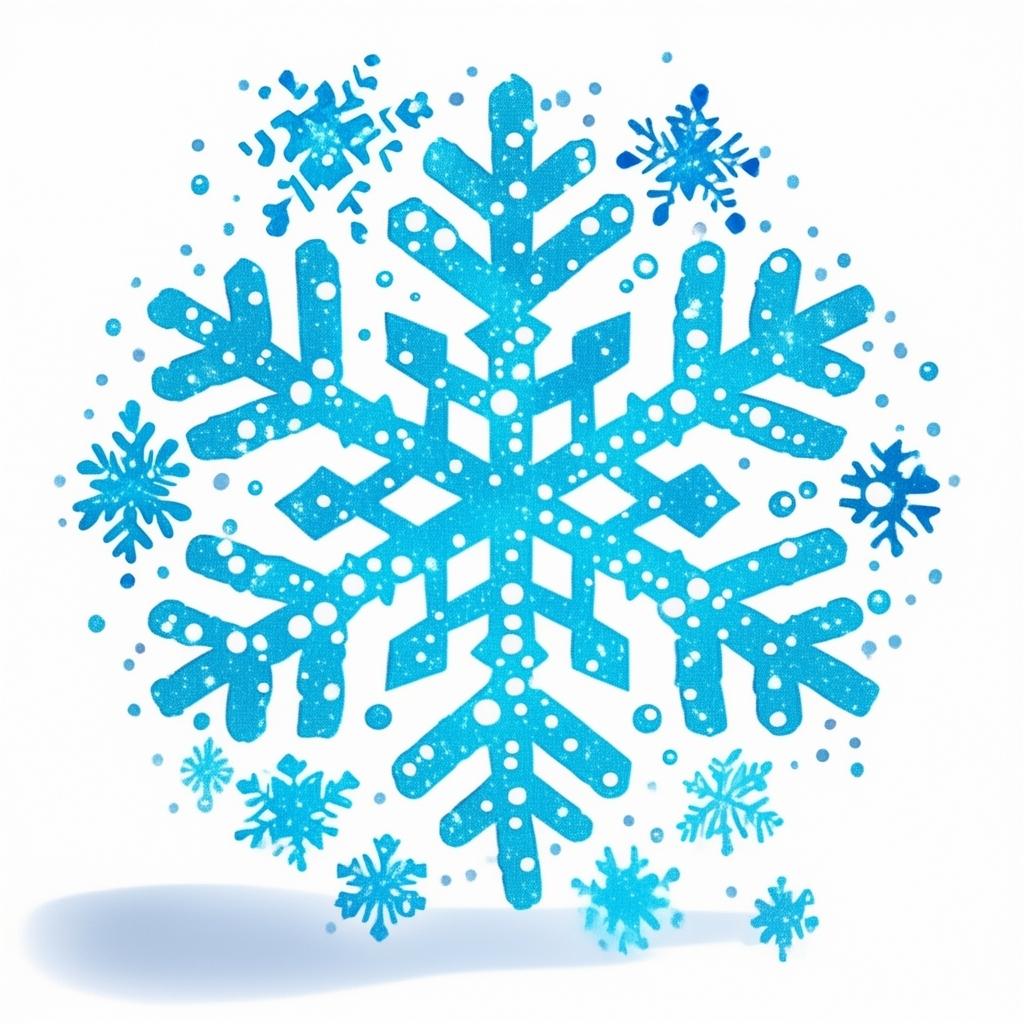 Международный конкурс творческих работ «СНЕЖИНОК ВЬЕТСЯ ХОРОВОД»