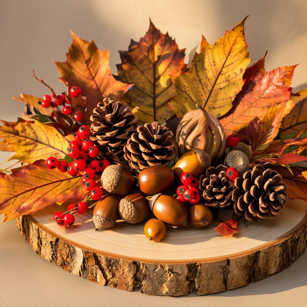 Международный конкурс поделок из природного материала «ФАНТАЗИИ ОСЕНИ»