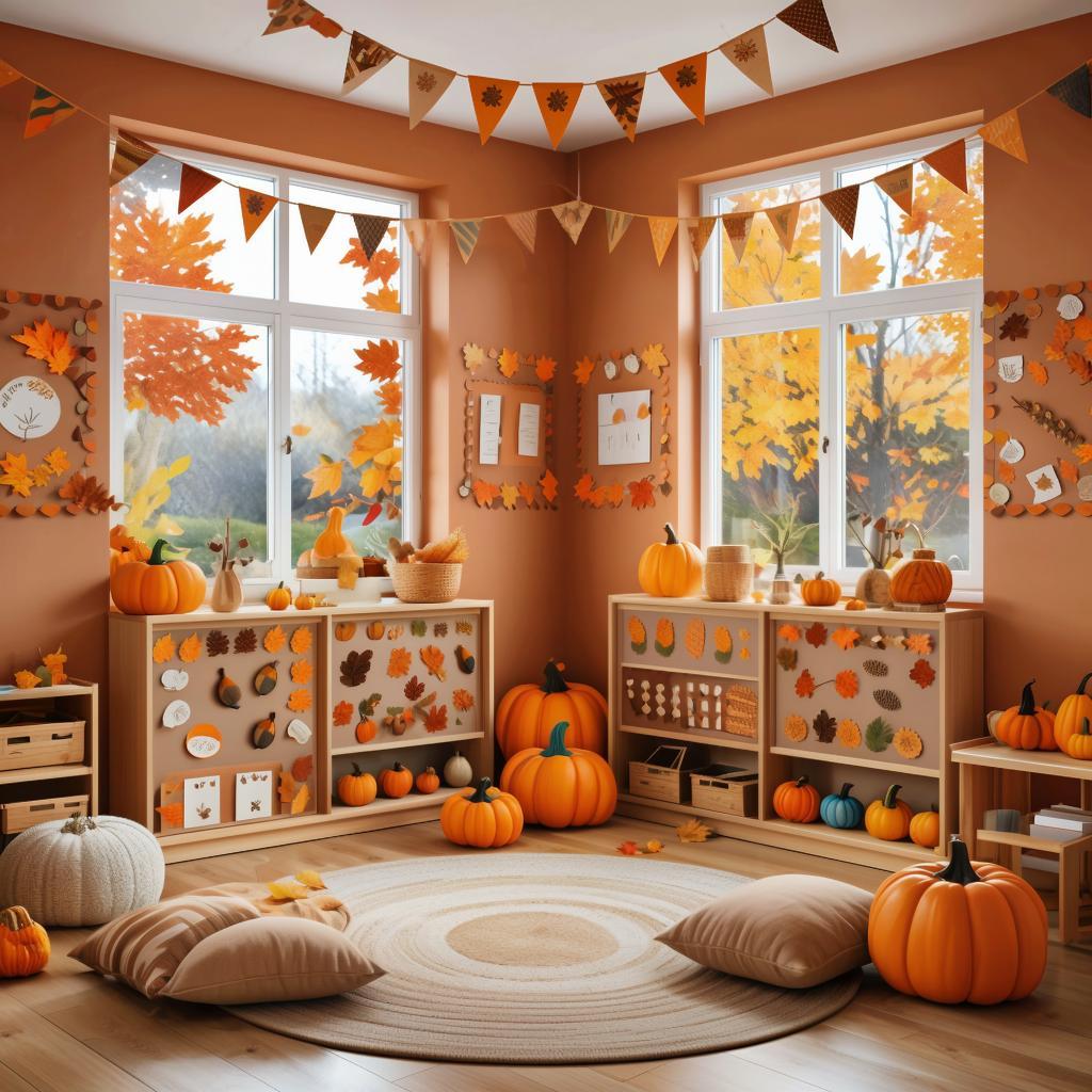 Международный конкурс тематического оформления помещений «ОСЕННИЙ ВАЛЬС»