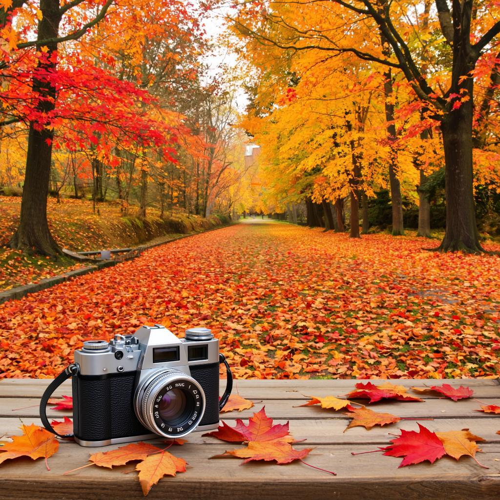 Международный конкурс фотографии «ОСЕННИЙ ВЗГЛЯД»