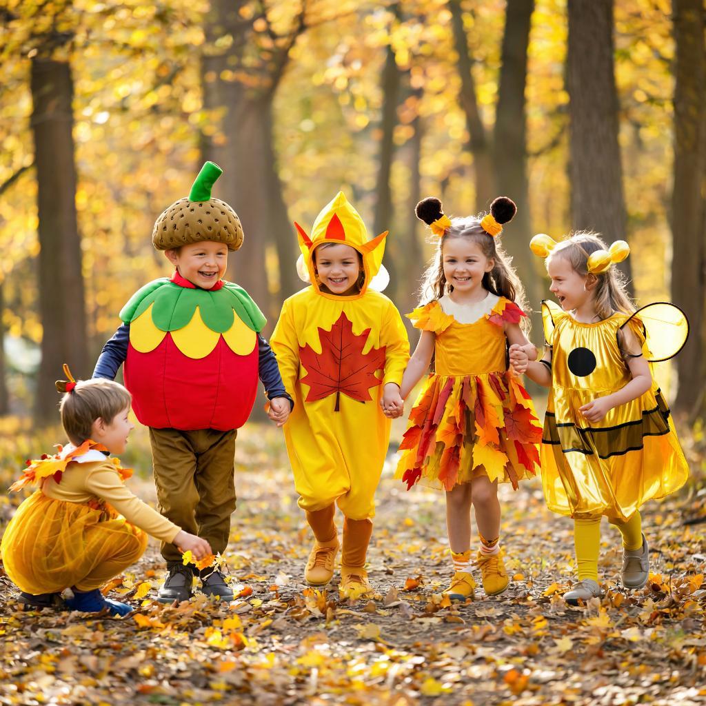 Международный конкурс праздничных нарядов «ОСЕННИЙ БАЛ-МАСКАРАД»