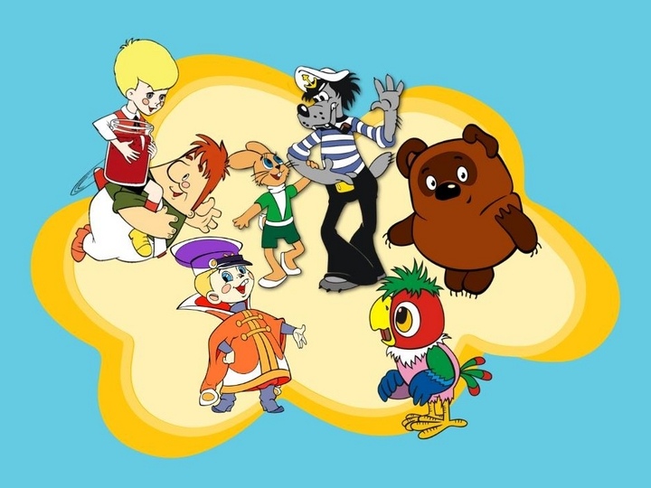 Международный конкурс детского творчества «МУЛЬТПАРАД»