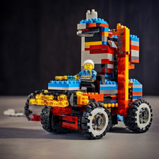 Международный творческий конкурс «ВОЛШЕБНЫЙ МИР ЛЕГО»