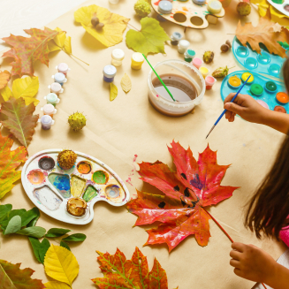 Международный конкурс творческих работ «ОСЕННЯЯ МАСТЕРСКАЯ 2025»