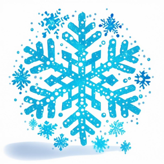 Международный конкурс творческих работ «СНЕЖИНОК ВЬЕТСЯ ХОРОВОД»