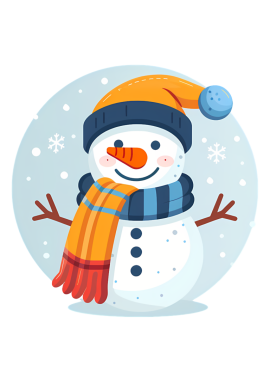 Международный конкурс «СНЕГОВИК, СНЕГОВИЧОК»