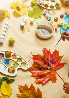 Международный конкурс творческих работ «ОСЕННЯЯ МАСТЕРСКАЯ 2025»