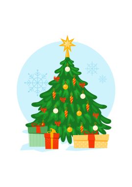 Международный конкурс новогодних ёлок «ЛЕСНАЯ КРАСАВИЦА»