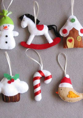 Международный конкурс ёлочных украшений «НОВОГОДНЯЯ ИГРУШКА СВОИМИ РУКАМИ»