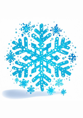 Международный конкурс творческих работ «СНЕЖИНОК ВЬЕТСЯ ХОРОВОД»