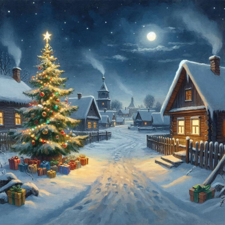 Всероссийская викторина «ЧУДЕСА НА РОЖДЕСТВО»