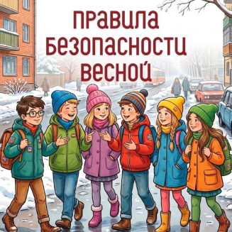 Всероссийская познавательная викторина «БЕЗОПАСНОСТЬ В ВЕСЕННИЙ ПЕРИОД»