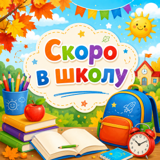 Всероссийская познавательная викторина «СКОРО В ШКОЛУ»