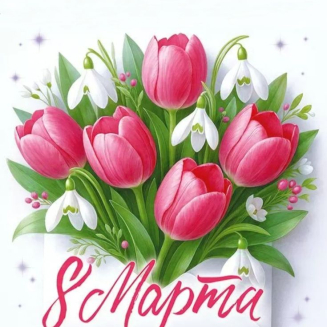 Всероссийская викторина ко Дню 8 марта «МАМИН ДЕНЬ»