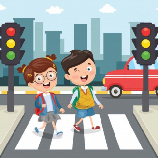 Всероссийская викторина по ПДД «СТОЙ, ЖДИ, ИДИ!»