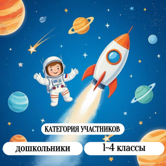 Всероссийская викторина ко Дню космонавтики «ПОЛЁТ В КОСМОС — 65 ЛЕТ»