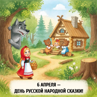 Всероссийская викторина «ПУТЕШЕСТВИЕ В МИР РУССКИХ НАРОДНЫХ СКАЗОК»