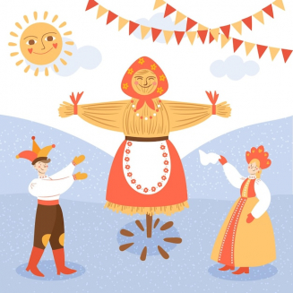 Всероссийская викторина «ШИРОКАЯ МАСЛЕНИЦА»