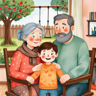 Всероссийская познавательная викторина «НАШИ ЛЮБИМЫЕ БАБУШКИ И ДЕДУШКИ»