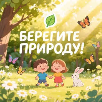 Всероссийская экологическая викторина «БЕРЕГИТЕ ПРИРОДУ!»