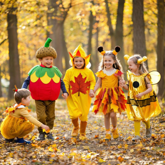 Международный конкурс праздничных нарядов «ОСЕННИЙ БАЛ-МАСКАРАД»